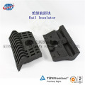 Railway Rail Spacer for Rail Fastening